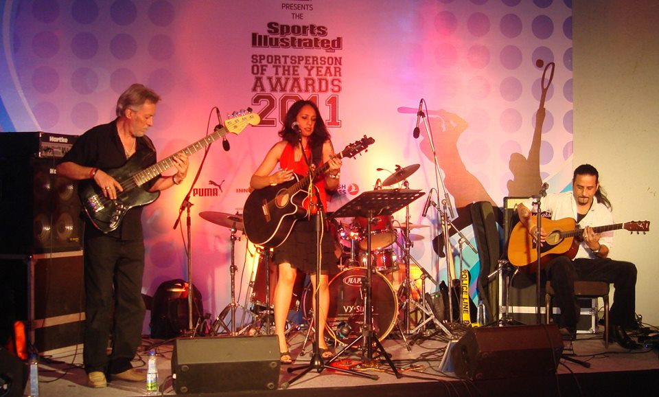 indian rock band agra
