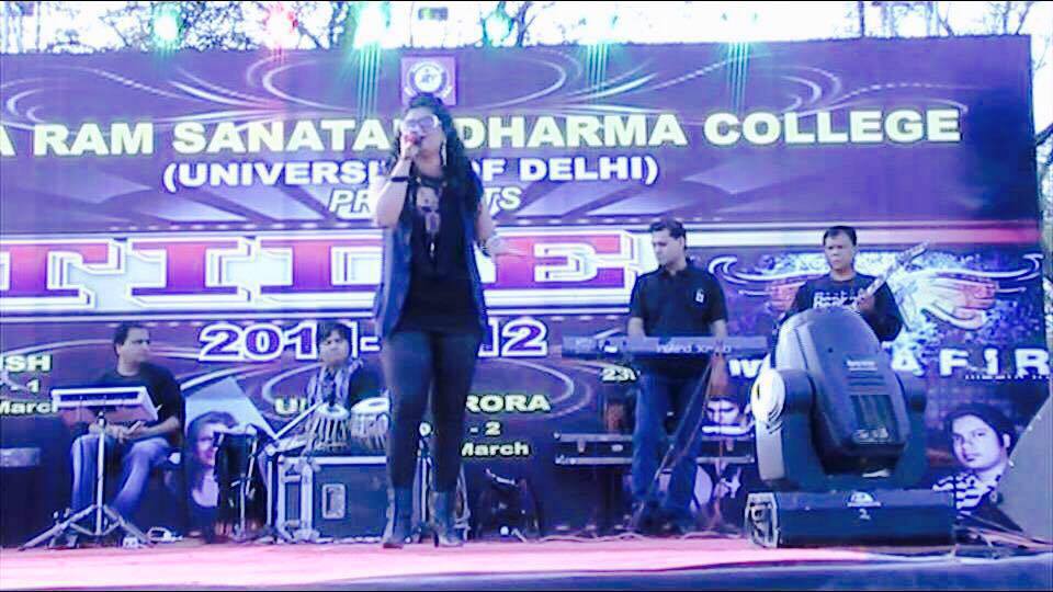 top rock band agra
